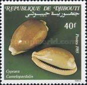 Timbre:  Coquillage