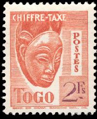 Timbre: Timbre taxe sans RF