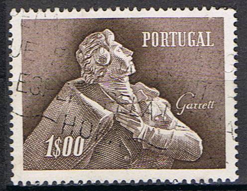 Timbre: J. B. da Silva Leitao de Almeida Garrett