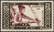 Timbre: Poste a&eacute;rienne