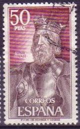 Timbre: Comte Fernan Gonzalez