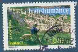 Timbre: France