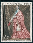 Timbre: Cardinal Richelieu.