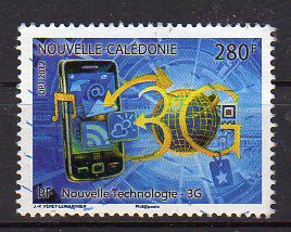 Timbre: Nouvelle technologie 3G
