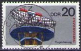 Timbre: Activit&eacute;s d'Interflug