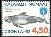 Timbre: Globicephala melaena
