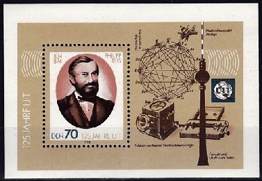 Timbre: Philipp Reis