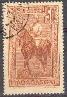 Timbre: G&eacute;n&eacute;ral Galli&eacute;ni