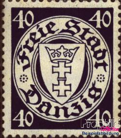 Timbre: Armoirie (Fil.croix gamm&eacute;es)