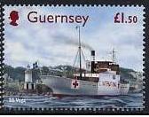 Timbre: Anniversaire du d&eacute;barquement de normandie