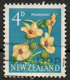 Timbre: Puarangi