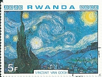Timbre: Van Gogh