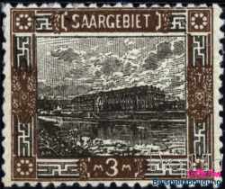 Timbre: Fabrique de Mettlach