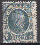 Timbre: Albert 1er - Type Houyoux