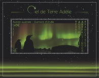 Timbre: Ciel de Terre Ad&eacute;lie