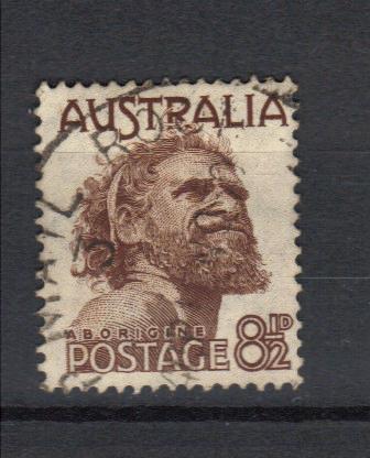 Timbre: Aborig&egrave;ne