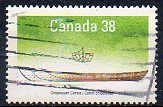Timbre:  Canot chipewyan