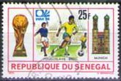 Timbre: Coupe du monde de football