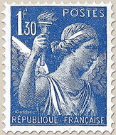 Timbre: Type Iris :