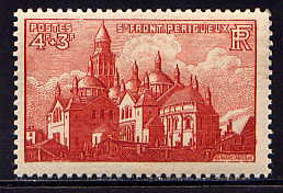 Timbre: Cath&eacute;drale Saint-Front de P&eacute;rigueux