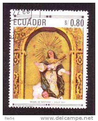 Timbre: Art religieux. ***La s&eacute;rie***