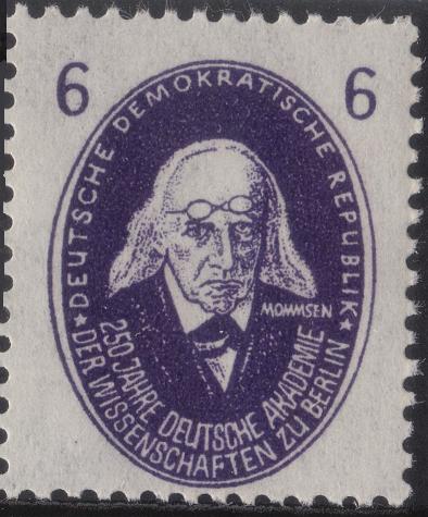Timbre: 250ans de l'acad&eacute;mie des sciences