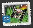 Timbre: Papillon(adhesif)