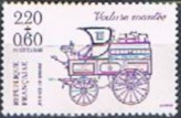 Timbre: Voiture mont&eacute;e