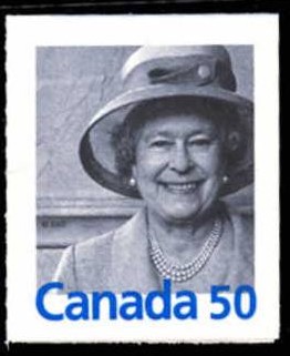 Timbre: Elizabeth II