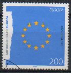 Timbre: EUROPA, Paix et Libert&eacute;