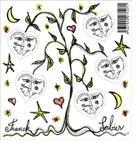 Timbre: Coeurs Saint Valentin : Franck Sorbier