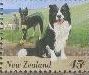 Timbre: Animaux de ferme, 45c, Chien