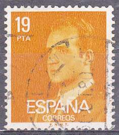 Timbre: Juan Carlos Ier