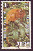 Timbre: Tamarin lion dor&eacute;