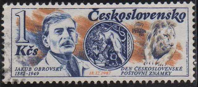 Timbre: Jakub Obrovsky