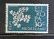 Timbre: Europa 61
