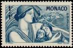 Timbre: Protection de la mère et de l'enfant