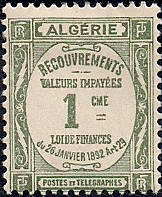 Timbre: Recouvrements