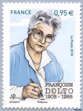 Timbre: Francoise Dolto