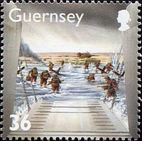 Timbre: D&eacute;barquement