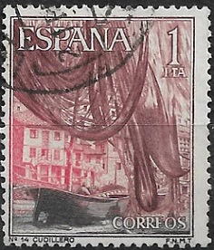Timbre: Cudillero