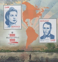 Timbre: Monacophil Bloc