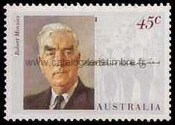 Timbre: Robert menzies