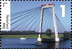 Timbre: Pont - Heusden