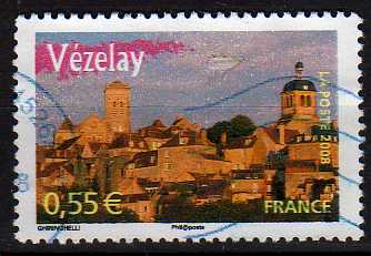 Timbre: Vezelay