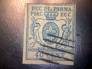 Timbre: Parme