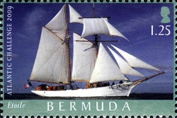 Timbre: Atlantic Challange 2009