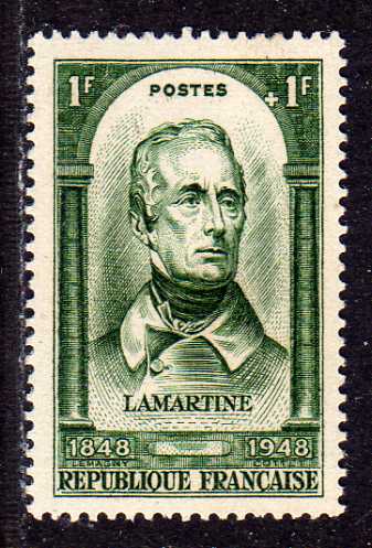 Timbre: Lamartine