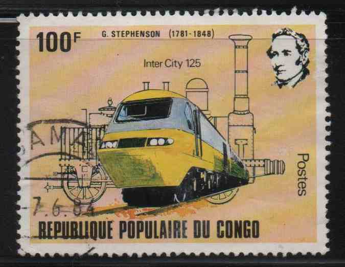 Timbre: Train