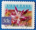 Timbre: Fleur du d&eacute;sert  
